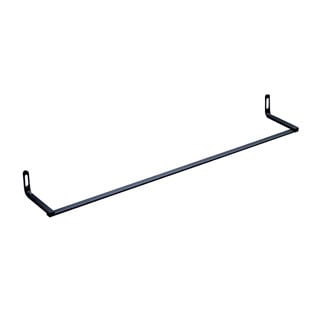 Cable Management Bar, Attaches To Rear of Patch Panel