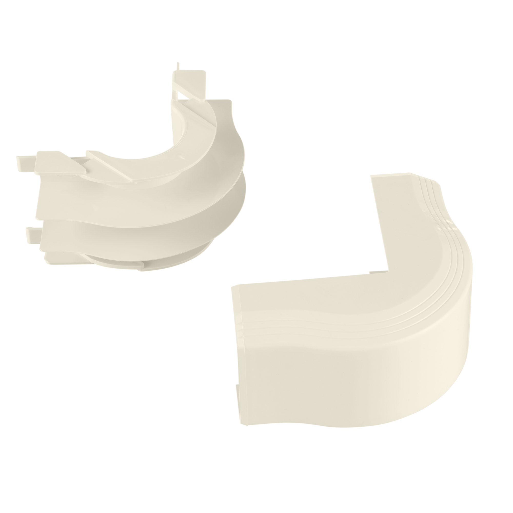 T-45 Outside Corner Fitting             