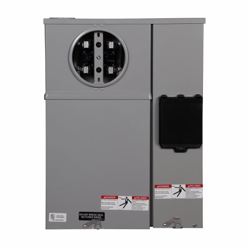 125A SF SKT 4 jaUG provision 100A breake