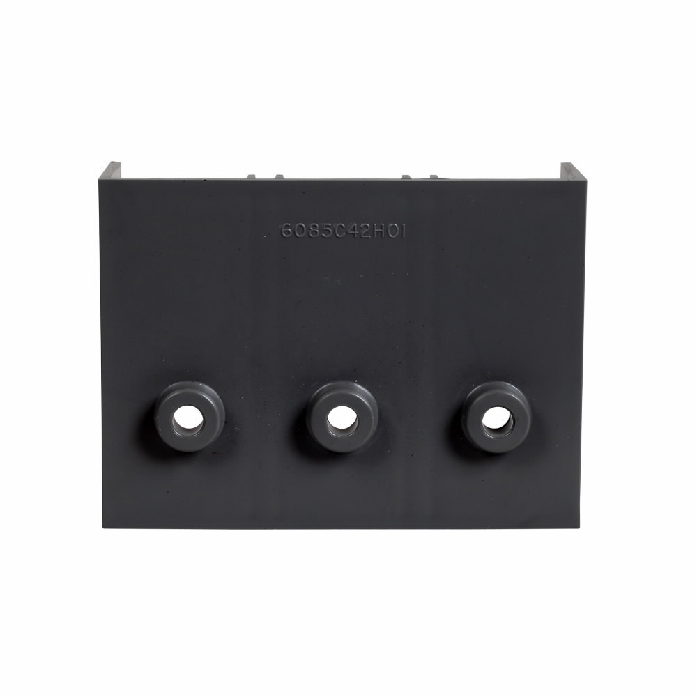 Eaton molded case circuit breaker accessory terminal