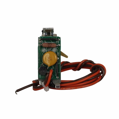 Undervoltage trip, 110-127VAC for ""K""