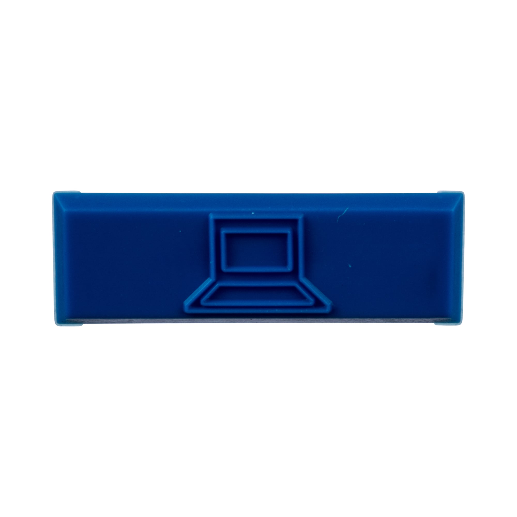 Data Icon, Blue                         