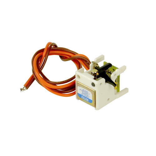 Eaton molded case circuit breaker accessory undervoltage release
