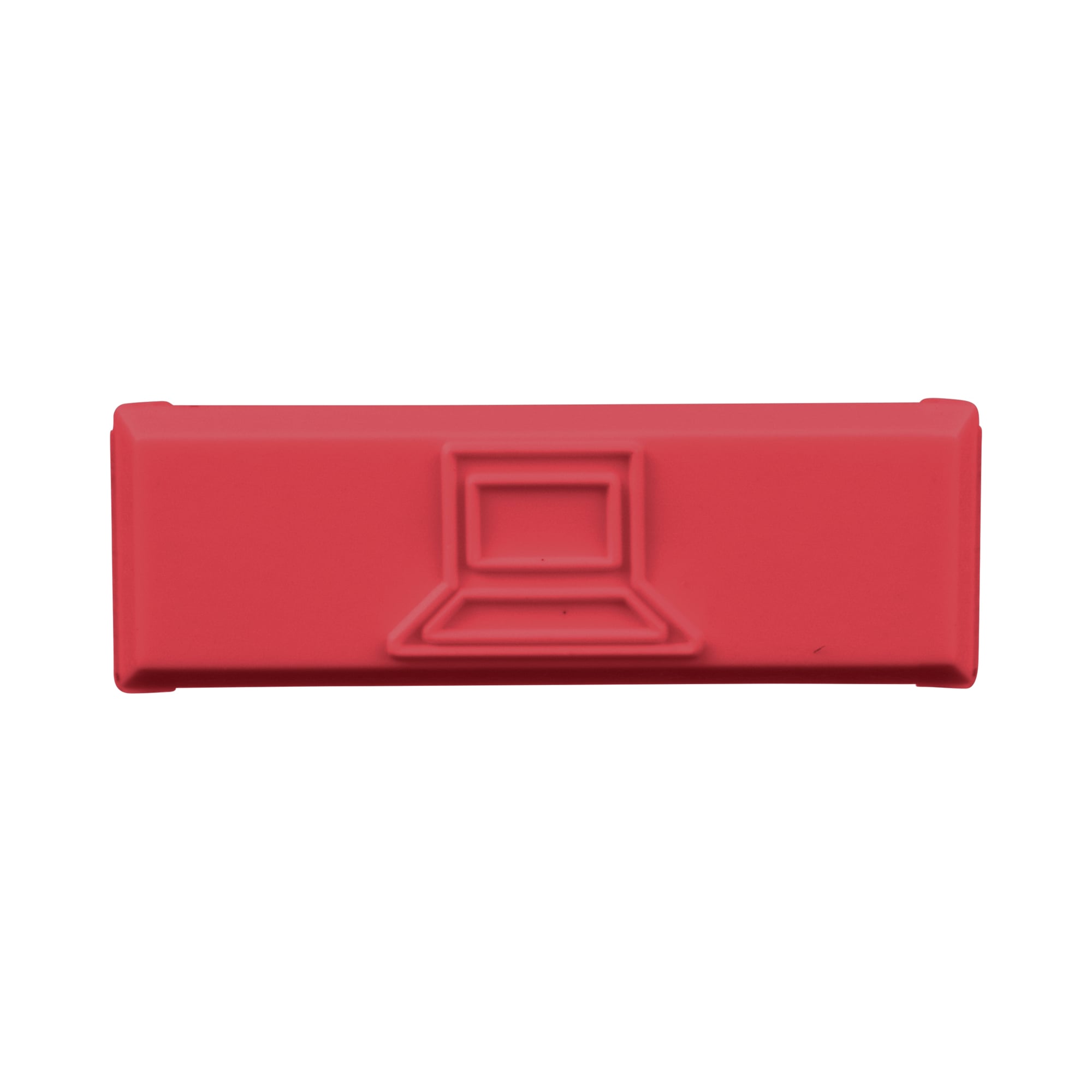 Data Icon, Red                          