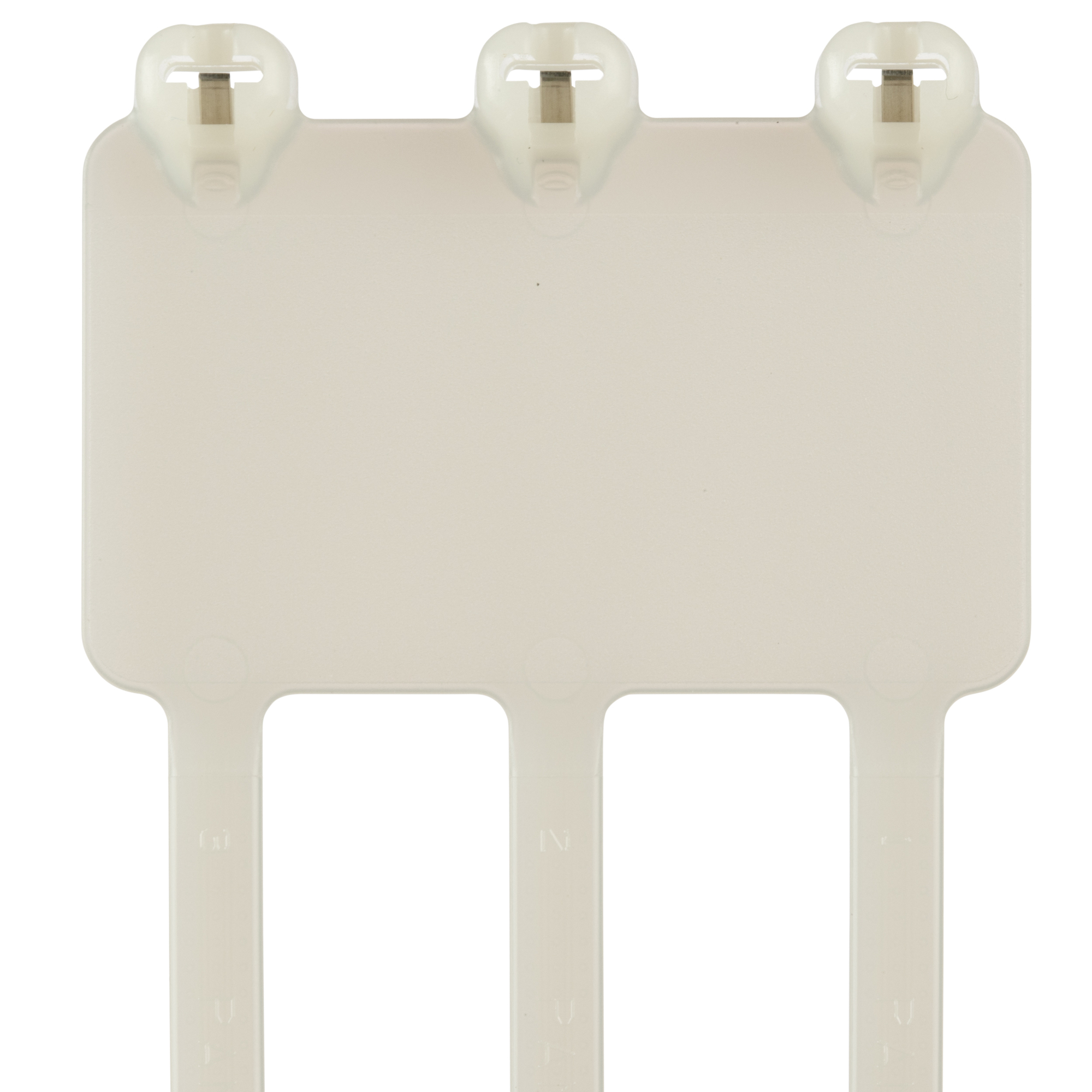 Marker Tie, Metal Barb, 8.0L (203mm), St