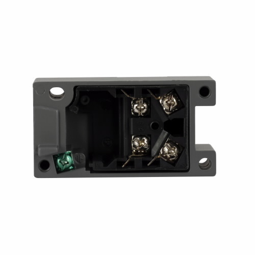E50 20MM SURFACE MOUNT RECEPTACLE
