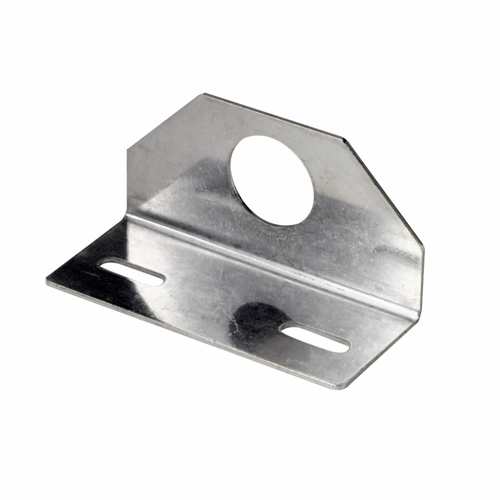 Eaton Inductive Proximity Sensor Mounting Bracket, E57, 30 mm, Used with Tubular Sensors