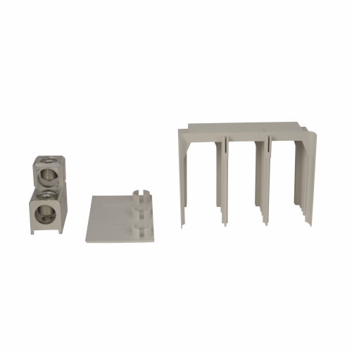 Eaton molded case circuit breaker accessory line and load terminal
