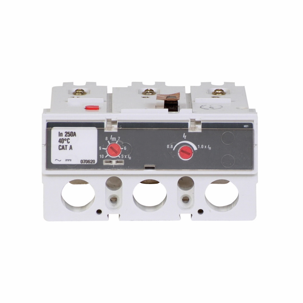 TYPE JT TRIP UNIT ONLY 3P150A 600VAC MAX