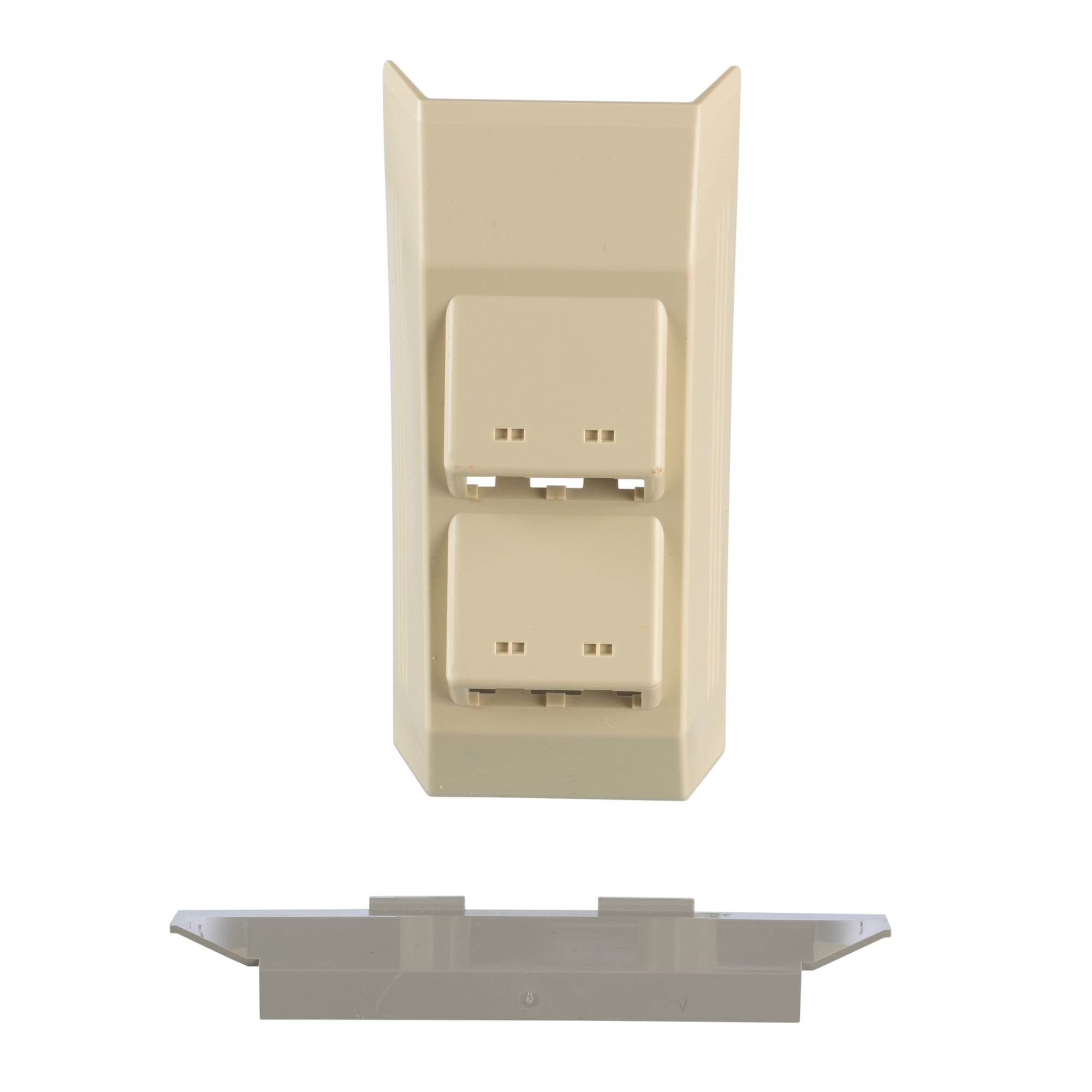 T-45 Snap-on Hinged Data Bracket        