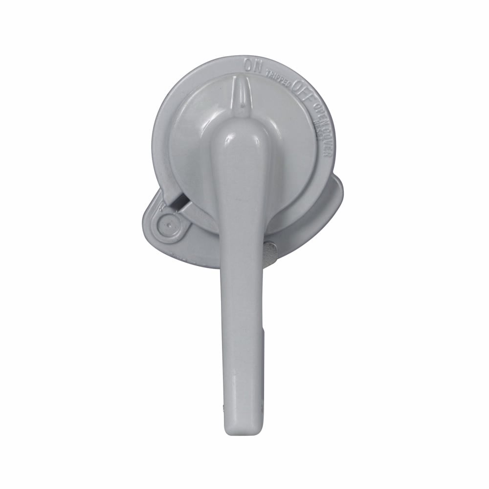 Eaton molded case circuit breaker accessory handle mechanism, Handle assembly, G09, Frame J-K