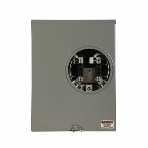 200A Mtr SKT OHUG Horn BP Sm Hub CVR PLT