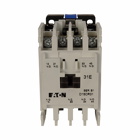 Eaton BF Series Basic Relay, 300V max. voltage rating, Four-pole, 110/120V coil voltage, 50/60 Hz, 2NO-2NC contact configuration