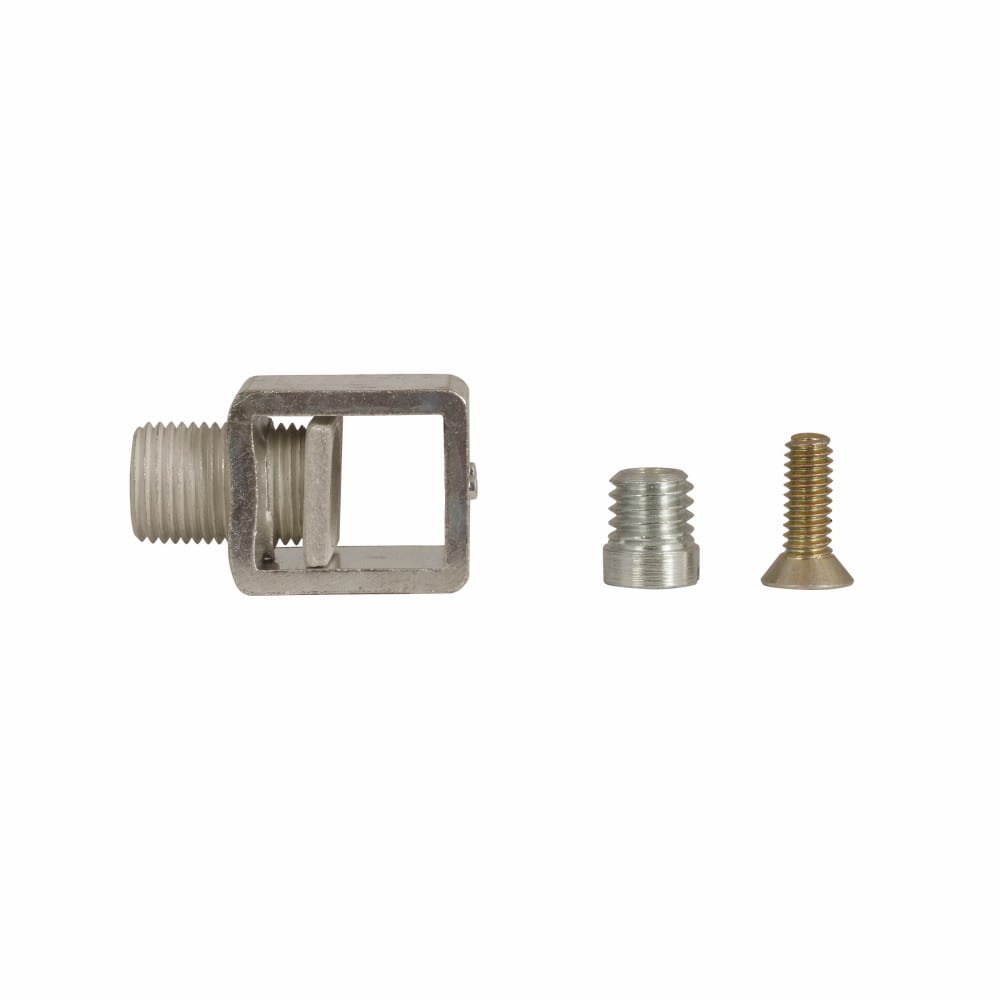 Eaton molded case circuit breaker accessory terminal, Optional Al/Cu pressure terminals, 225 A, #6 AWG-350 kcmil Cu/Al, For type KAM, HKAM, LAM breakers, 1 Accessory
