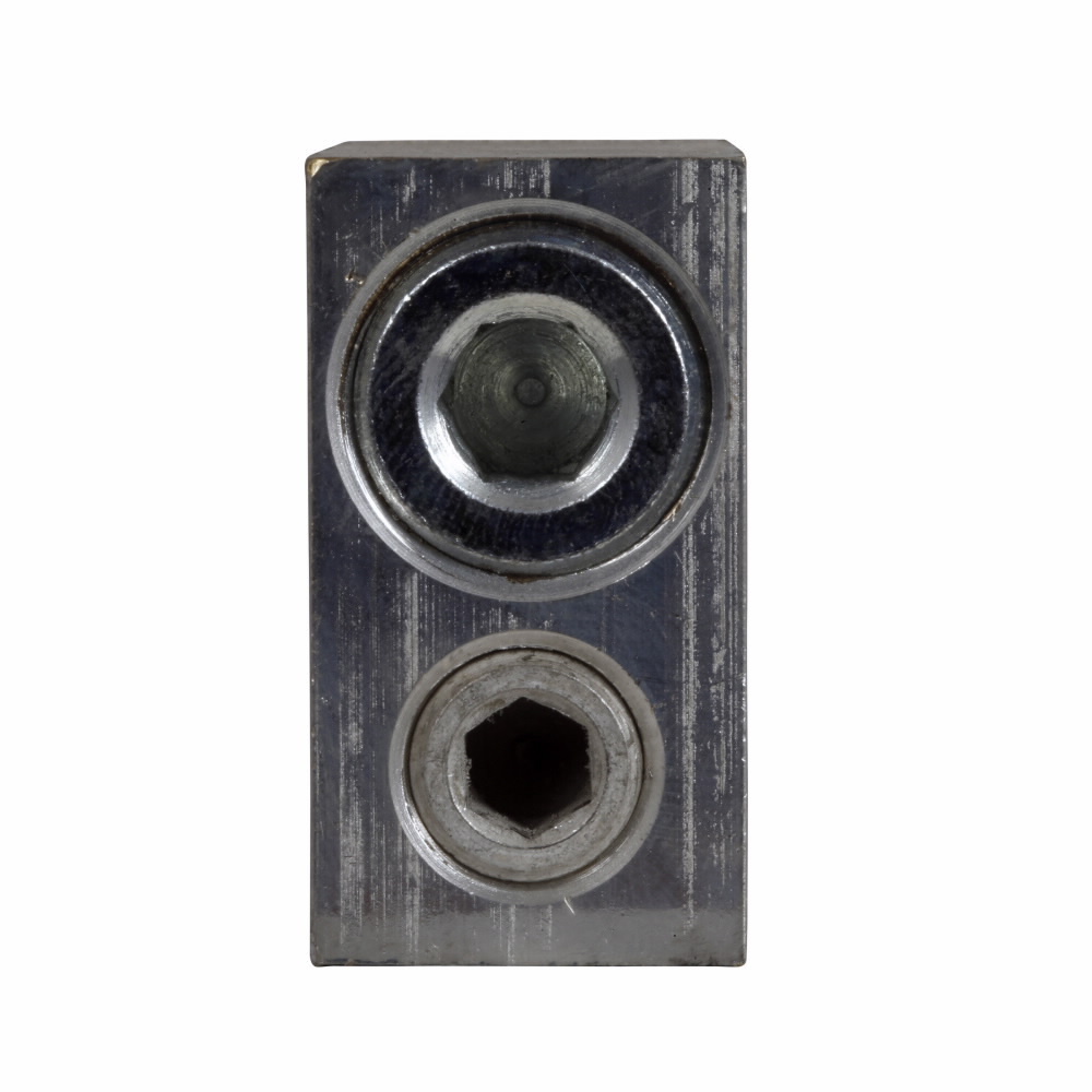 Eaton molded case circuit breaker accessory terminal, Standard Cu/Al pressure terminals, 400 A, (1) #4 AWG-250 kcmil, (1) #3/0 AWG-600 kcmil Cu/Al, LAM, Frame J-K, Series C, 1 Accessory