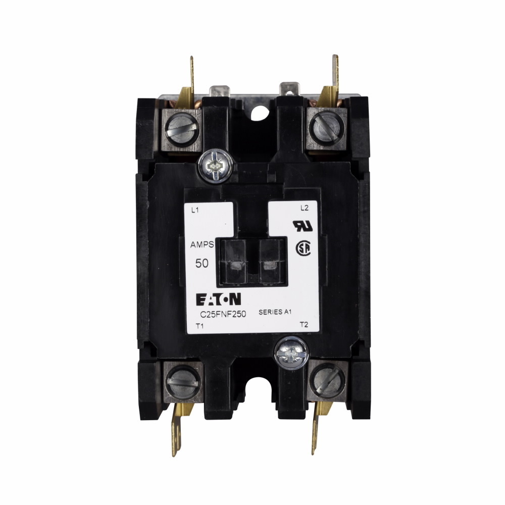 DP CONT 60A 2P OPN 480V