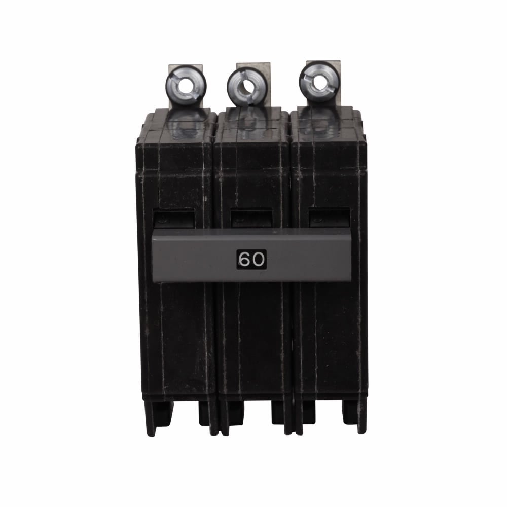 Eaton CH thermal magnetic circuit breaker,Circuit breaker,70 A,10 kAIC,Three-pole,240 V,#14-8 AWG,CHB,CH Loadcenters