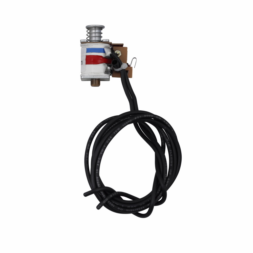 Eaton molded case circuit breakers electrical aftermarket accessory trip unit, Shunt trip, G01, 120 V, For type GB, GC breakers, Frame J-K, Series C