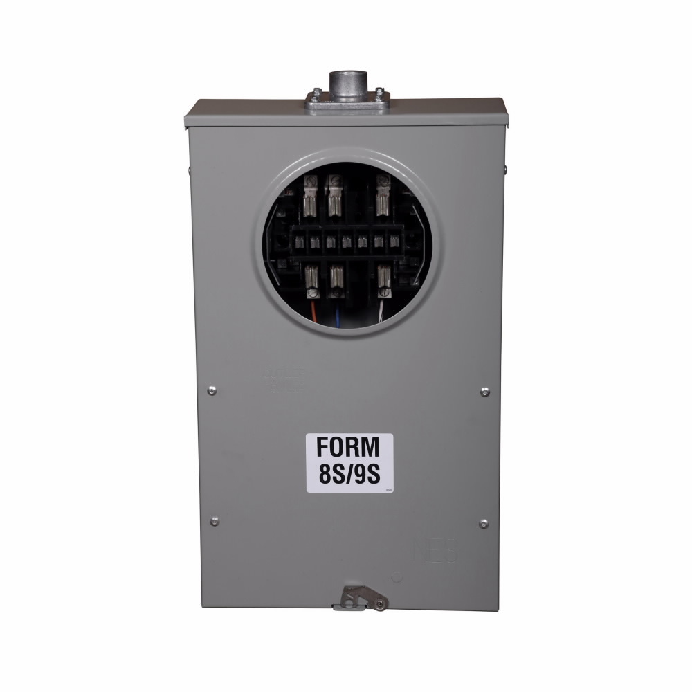 20A Mtr SKT Instrument Rated 13T Prewire