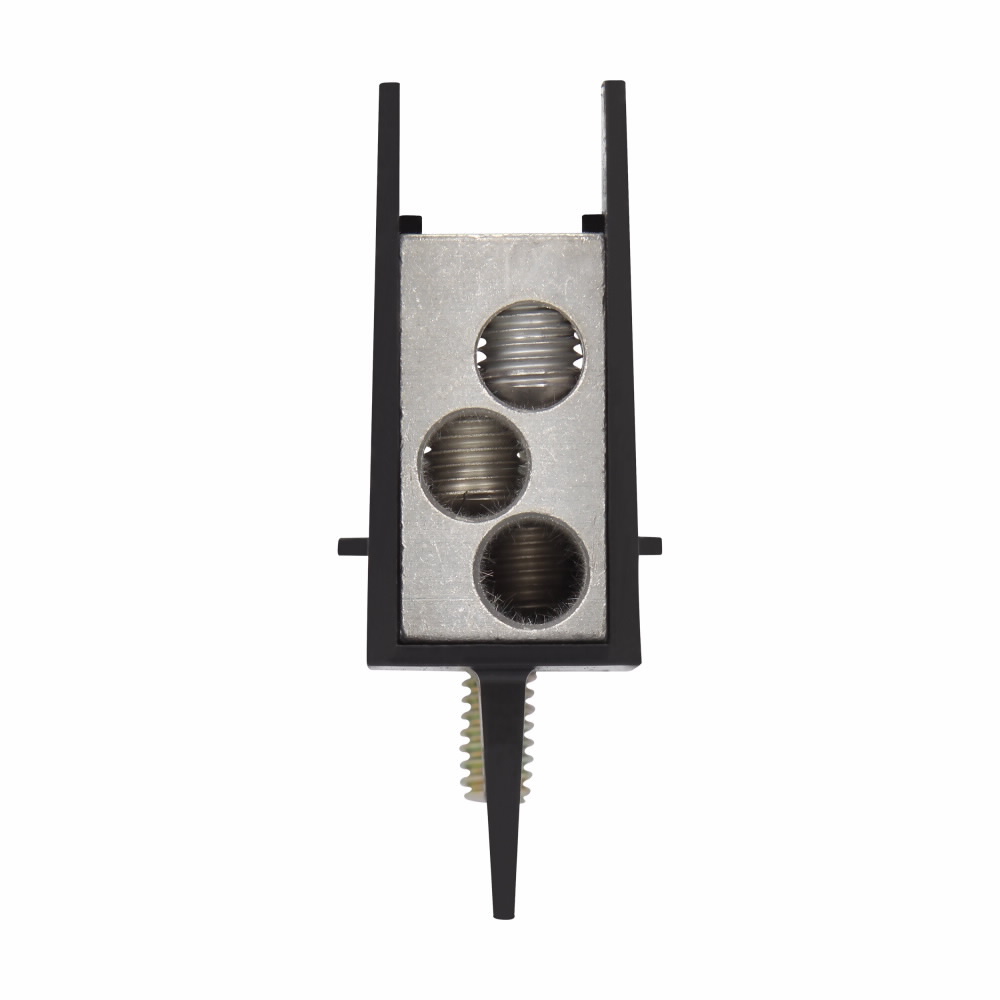 Eaton molded case circuit breaker accessory multiwire connectors, Multiwire connectors, 225 A, #14-2 AWG Cu, Q18, Frame J-K, Series C, Three-wire