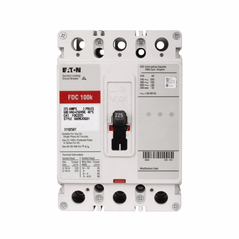 3P FDC 30 AMP