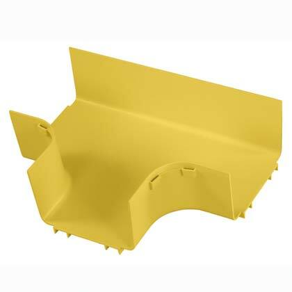 Fitting, Horizontal Tee, 6IN x 4IN (150mm 
