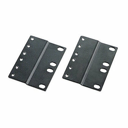 Panel Extender Bracket 2 RU             