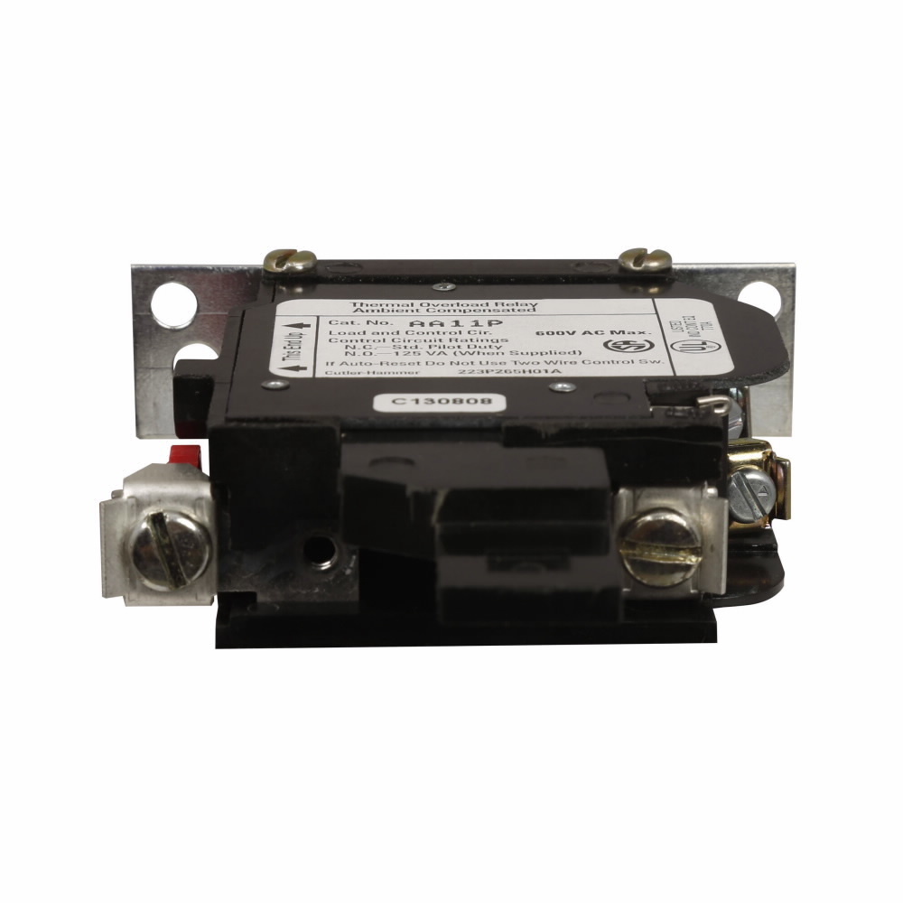AA 33A O/L RELAY   A
