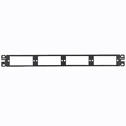 Fiber Adapter Patch Panel 1 RU          