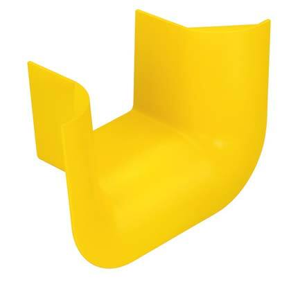 3-Sided Vertical Tee Trumpet Spillout, 4