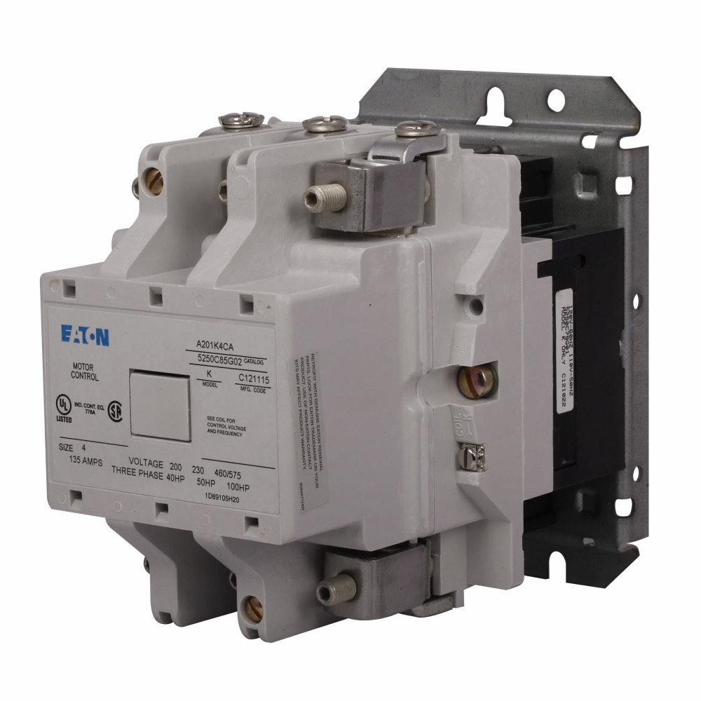 Eaton Freedom NEMA motor control contactor