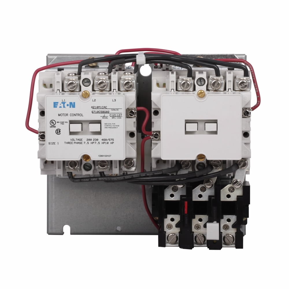 Eaton Freedom NEMA motor control starter