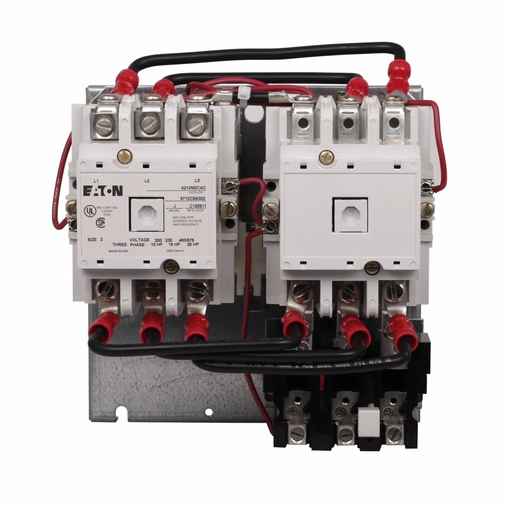 Eaton Freedom NEMA motor control starter