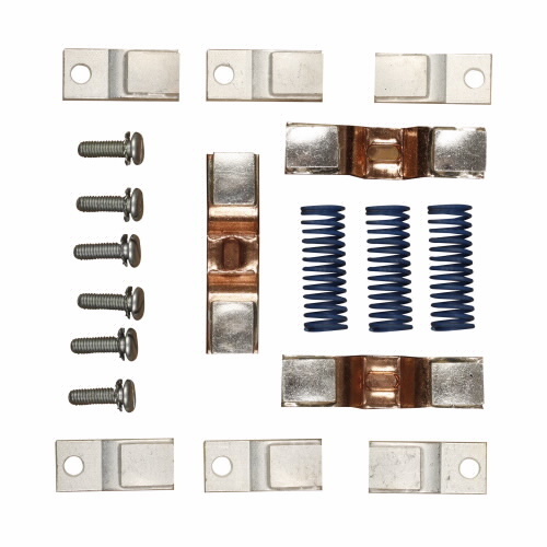 Motor Control Renewal Parts- Contact Kit, A201, Model J, Three-pole, Size 4, Used with A202 Lighting Contactors (200A)
