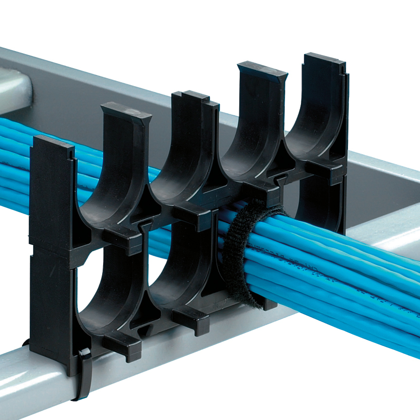 Stackable Cable Rack Spacer 4 Position  