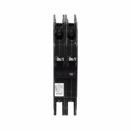 QCR BKR 2P 15A 120/240VAC