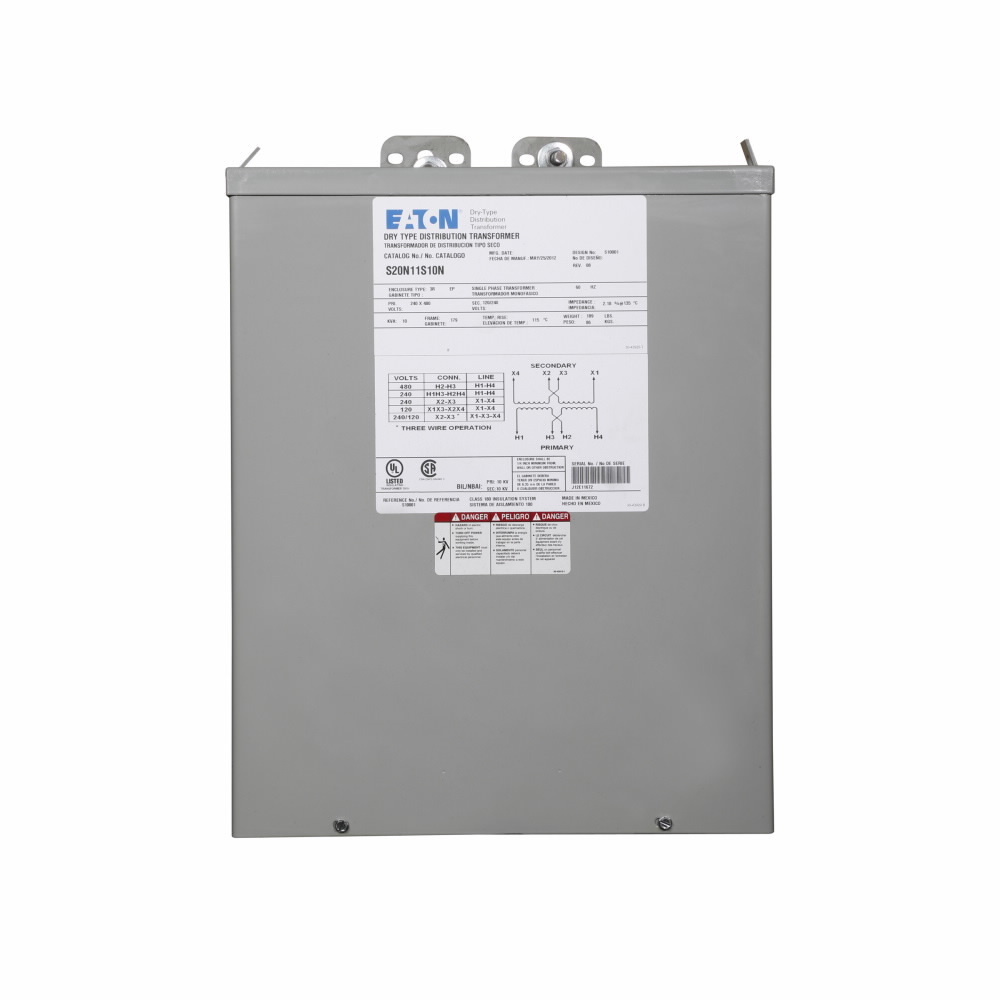 Eaton General purpose encapsulated transformer