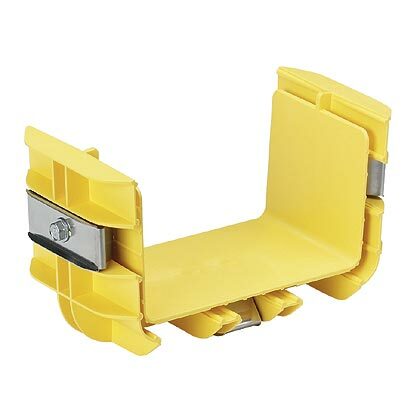Coupler, 6IN x 4IN (150mm x 100mm), FiberR
