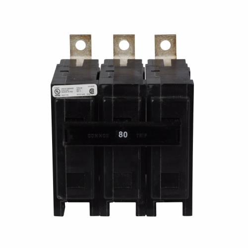 BAB 3P 90A BREAKER MAX 240V MAX 10K AIC