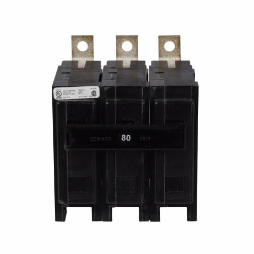 BAB 3P 100A BREAKER MAX 240V MAX 10K AIC