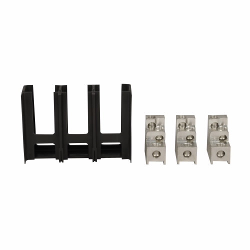 KD 3 Pole 3 Hole Multi-Wire Terminal Kit