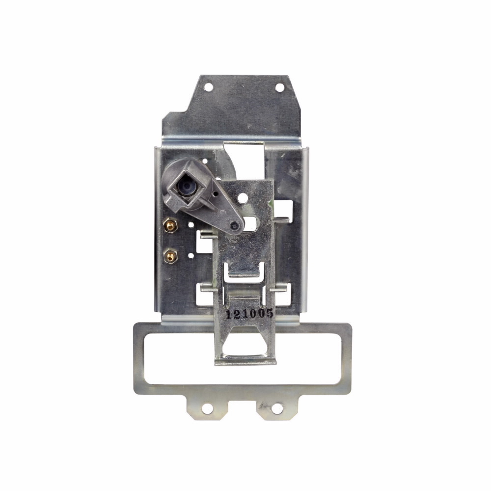 Eaton molded case circuit breaker accessory handle mechanism, Breaker mechanism for rotary handle, G25, K-Frame, Frame J-K, Series C