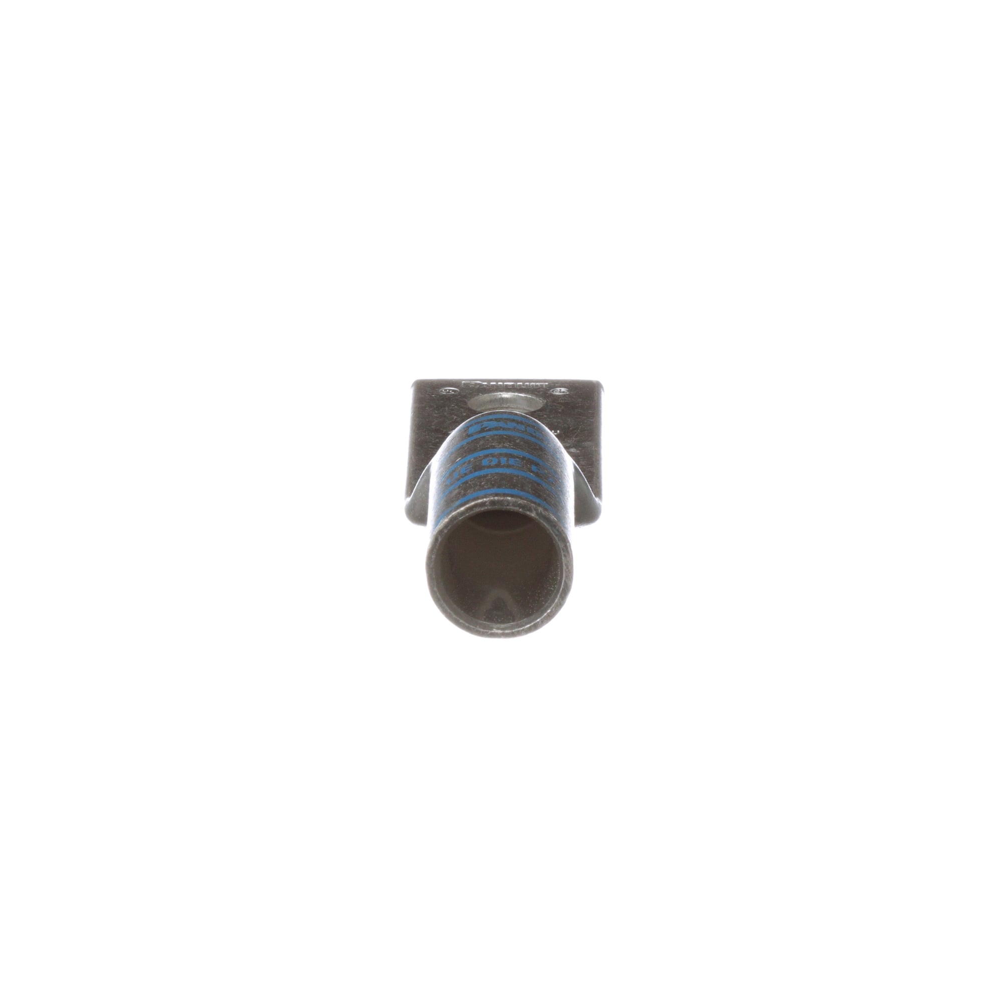 Copper Compression Lug, 2 Hole, 400 kcmi
