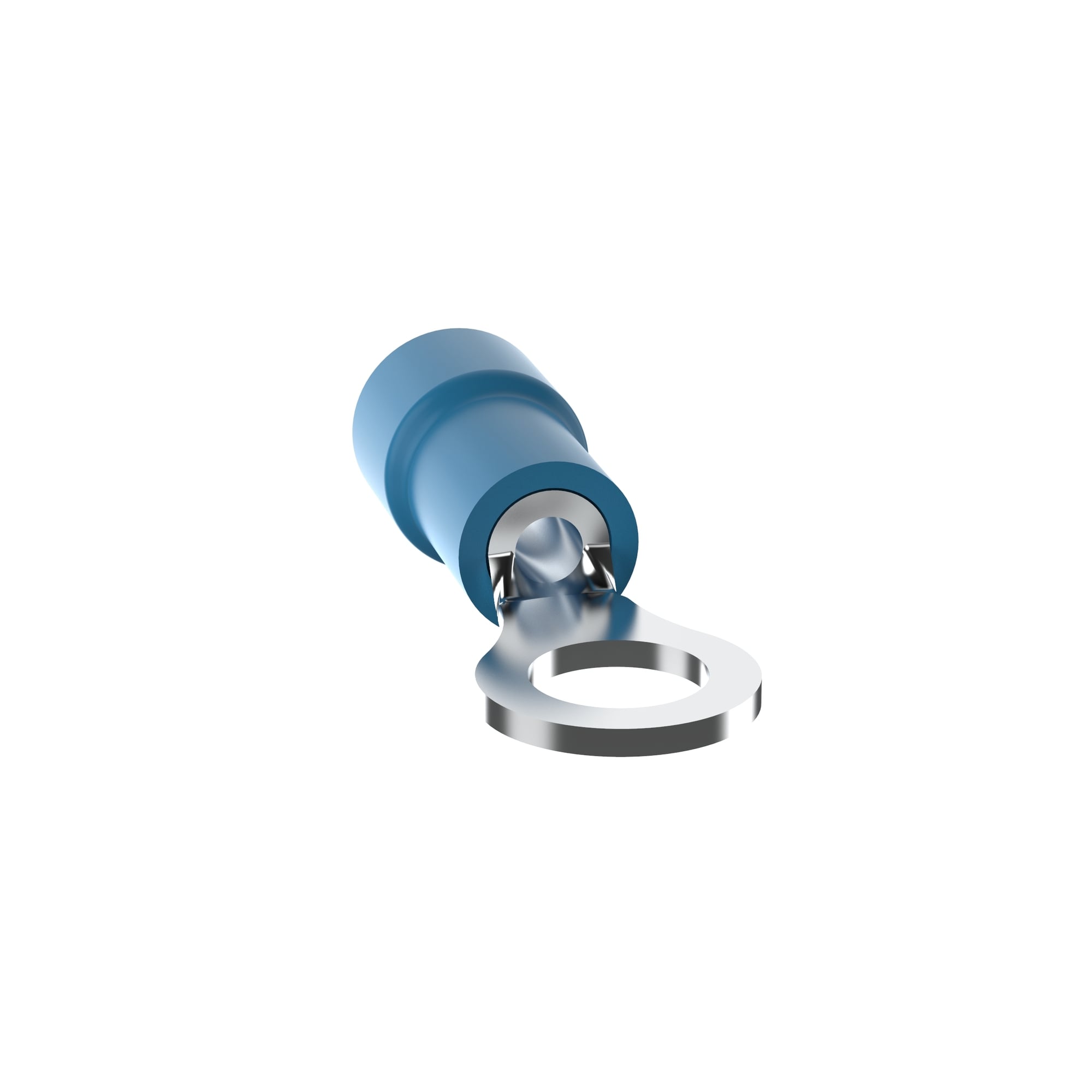 Ring Terminal, vinyl insulated, 16 - 14 