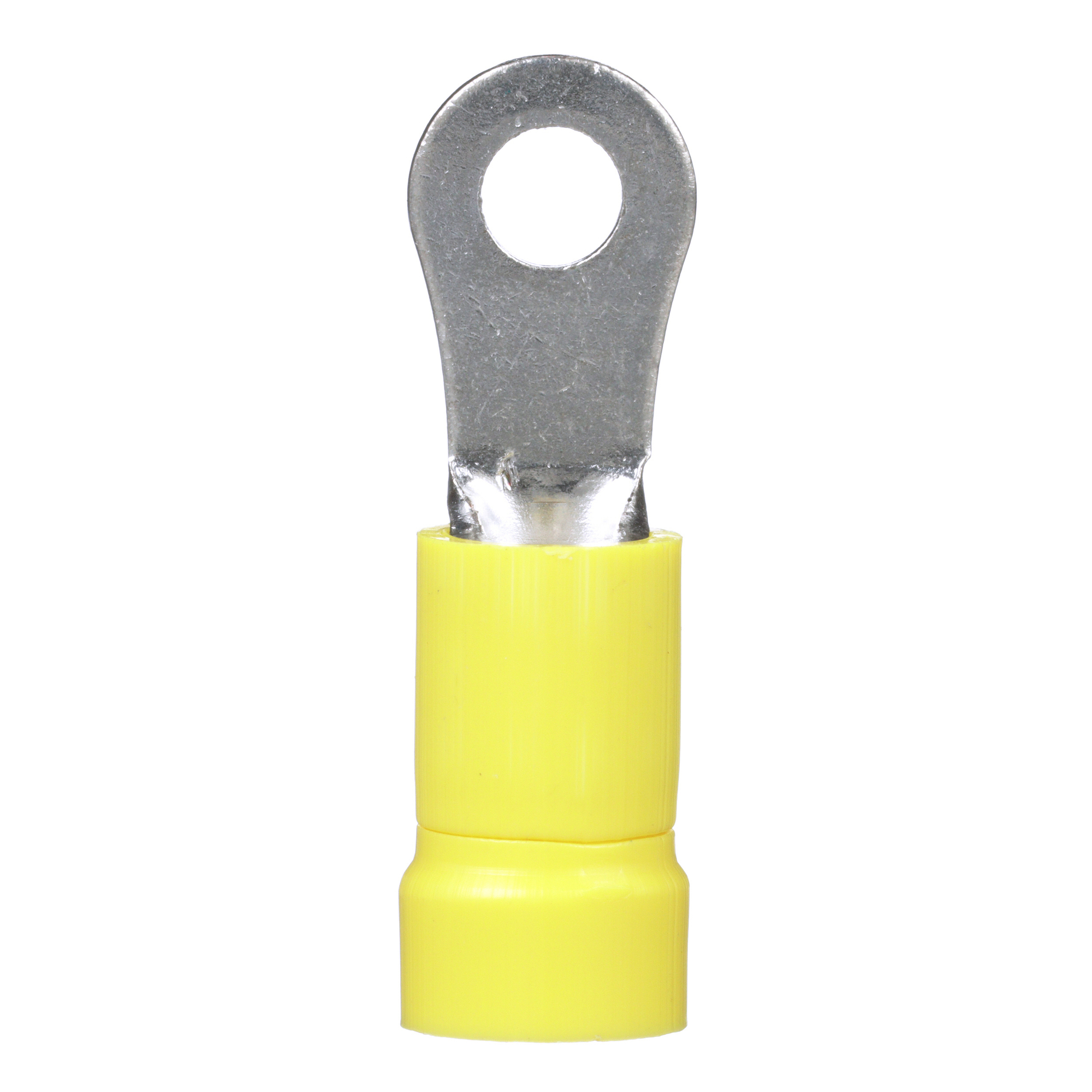 Ring Terminal, vinyl insulated, 12 - 10 