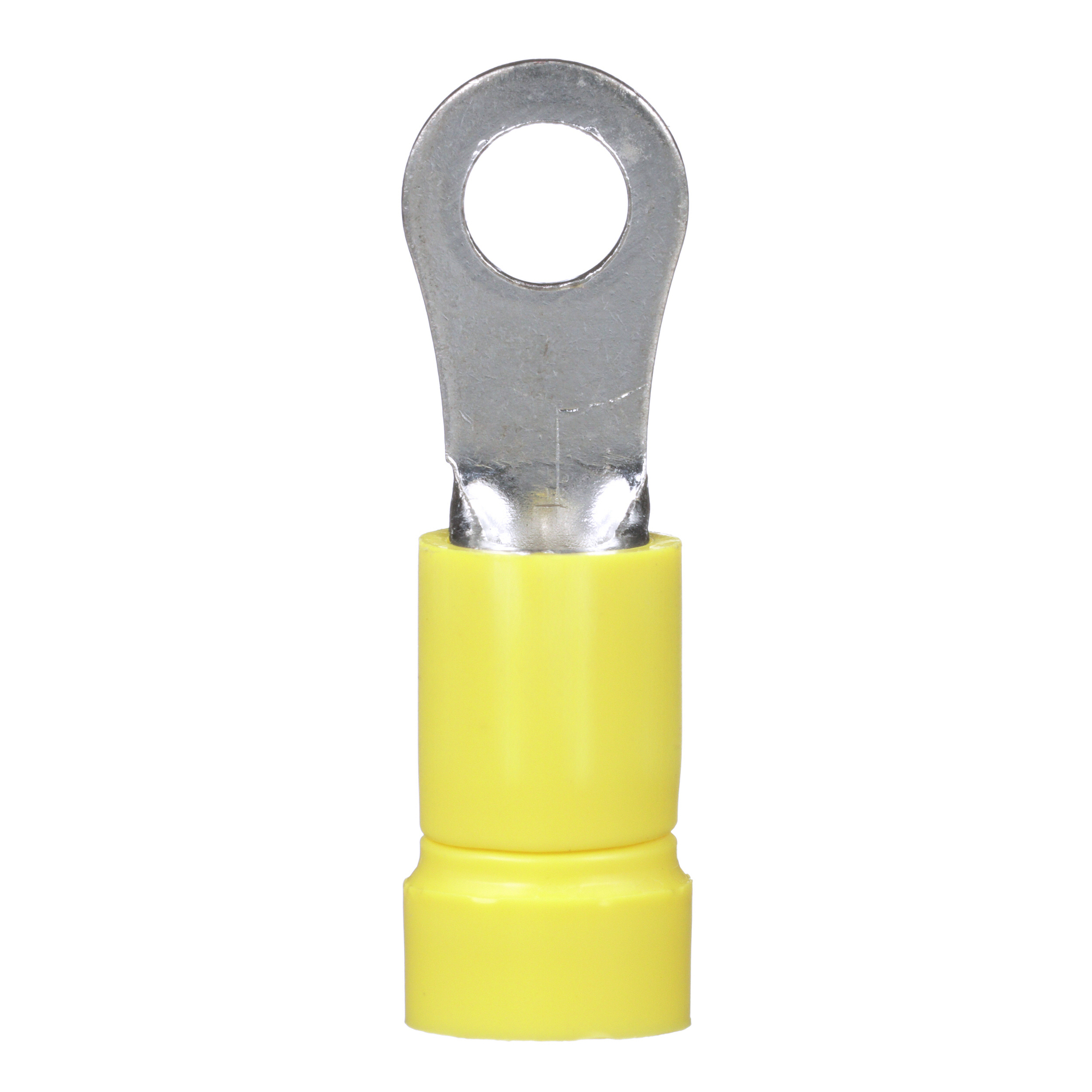 Ring Terminal, vinyl insulated, 12 - 10 