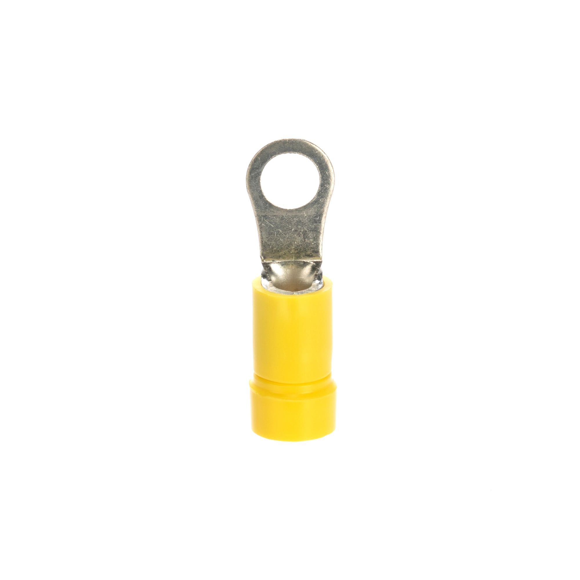 Ring Terminal, vinyl insulated, 12 - 10 