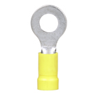 Ring Terminal, vinyl insulated, 12 - 10 