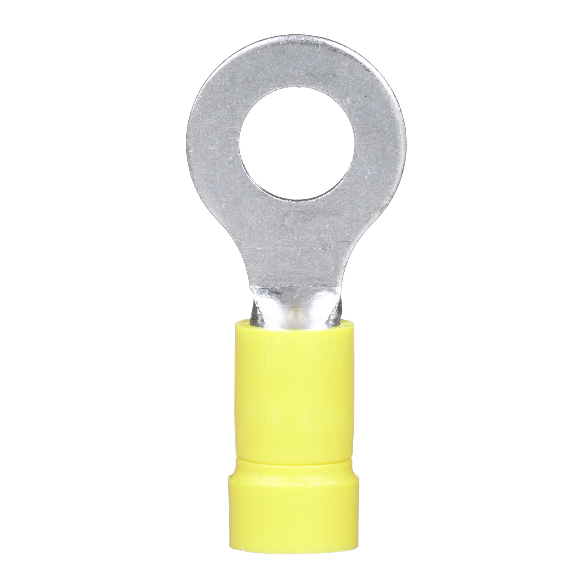 Ring Terminal, vinyl insulated, 12 - 10 