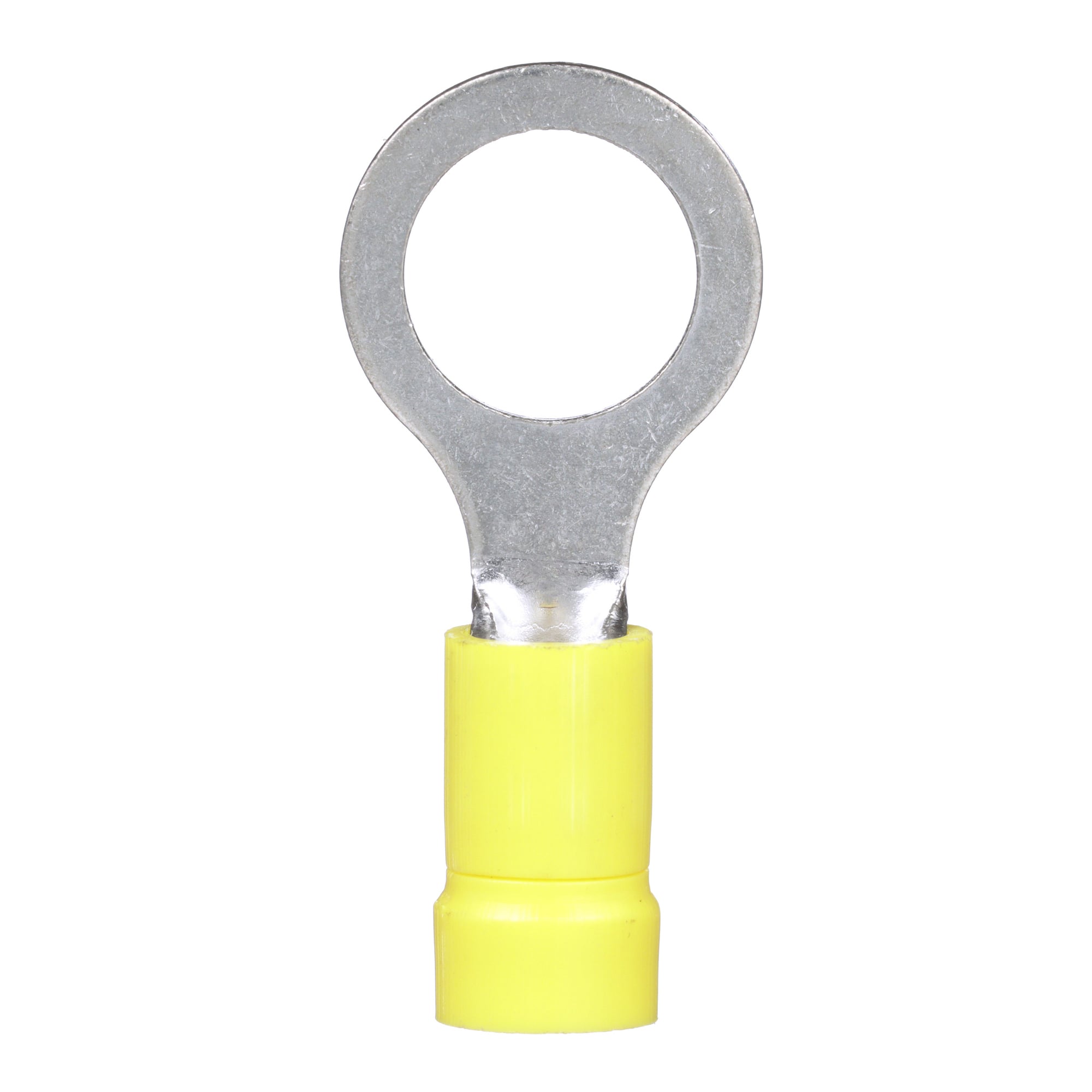 Ring Terminal, vinyl insulated, 12 - 10 